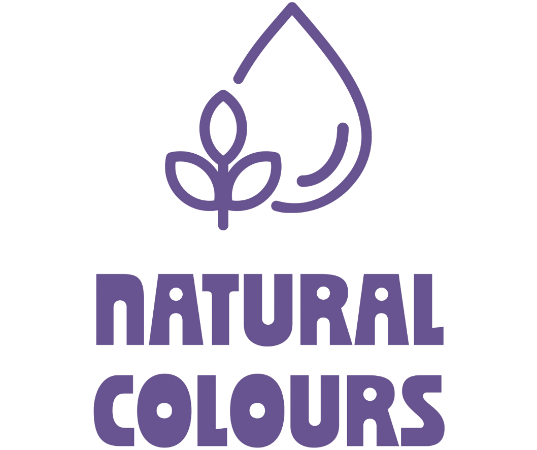 Icono de colorantes naturales para gominolas sin aditivos artificiales en tienda de chuches online.