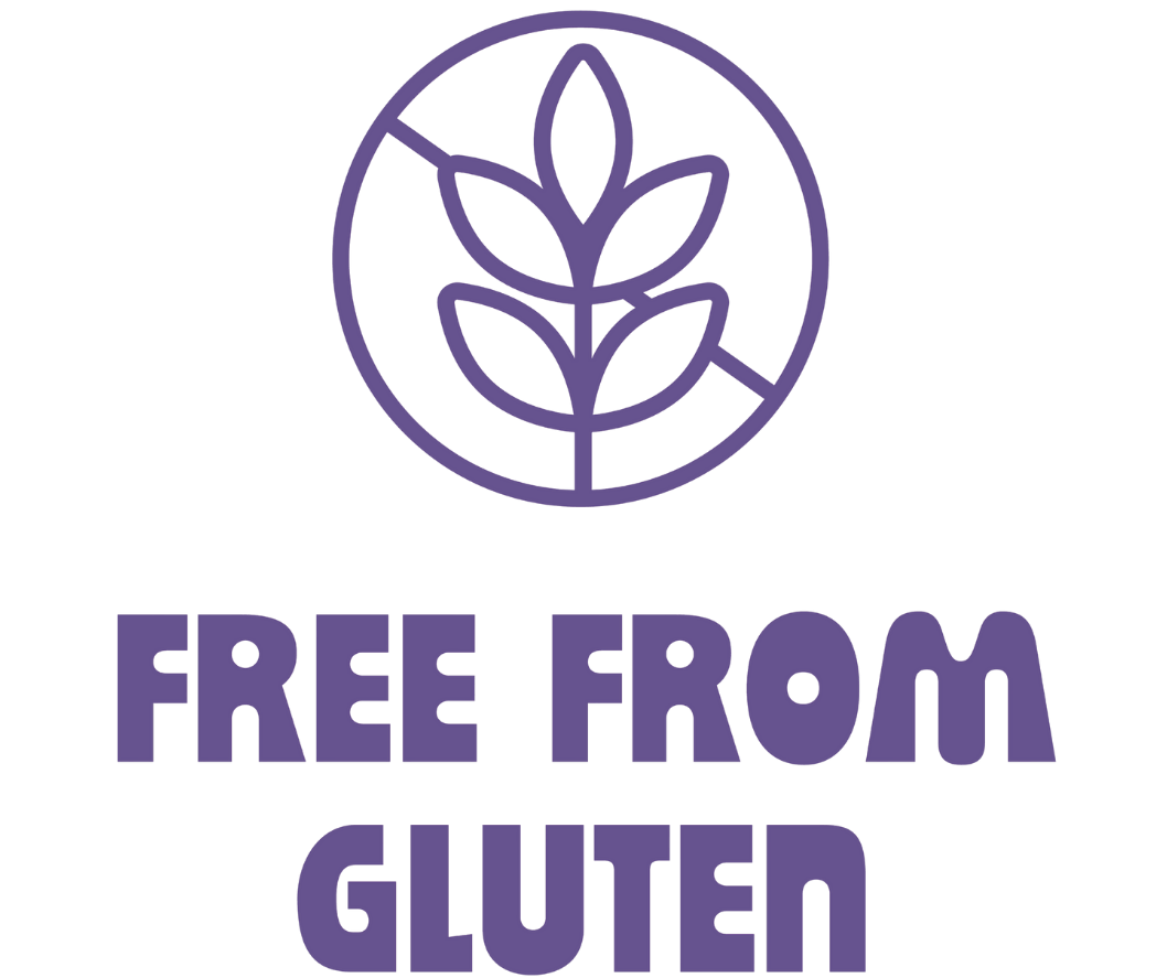 Icono de chuches sin gluten certificadas para celíacos en nuestra tienda de chuches online.