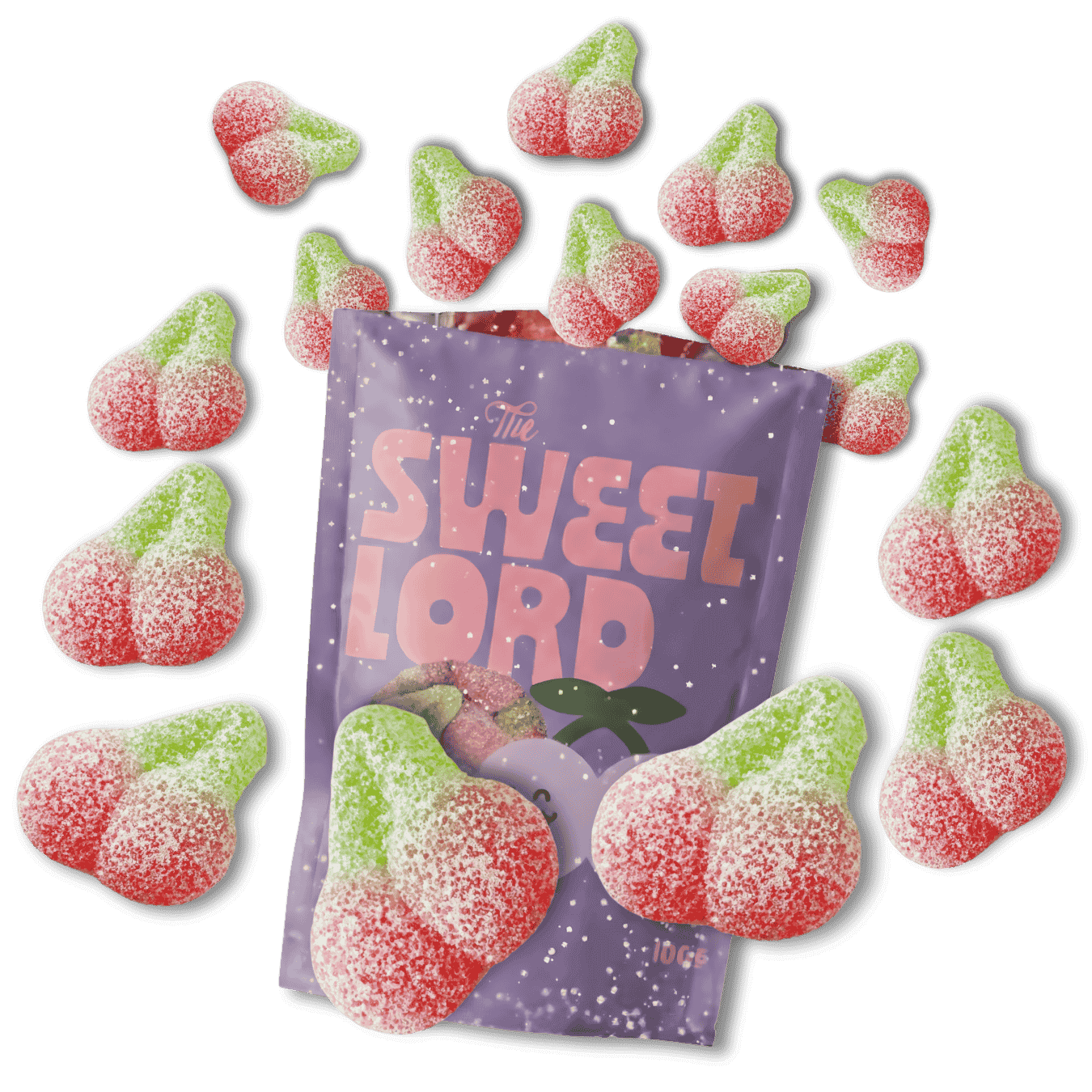 Chuches de cereza