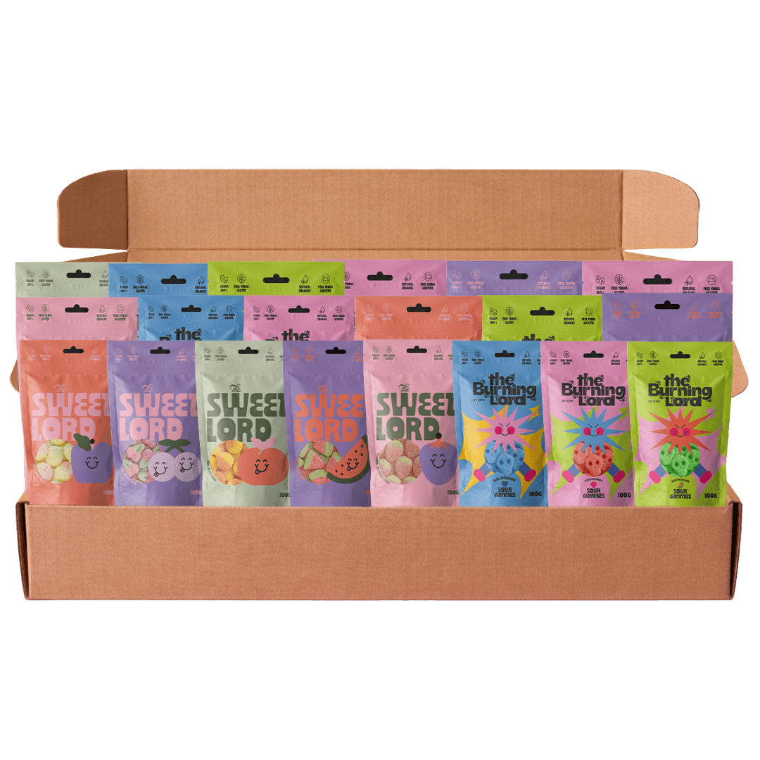 Lords supreme mix pack x20